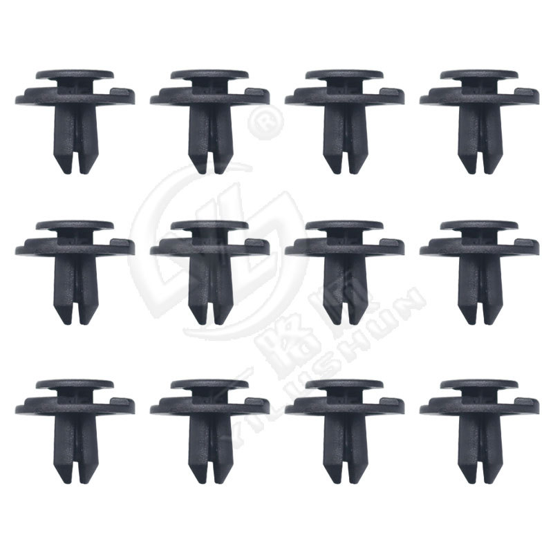 Hebilla de coche clip de expansión hebilla de plástico hebilla de parachoques hebilla guardabarros hebilla universal B310