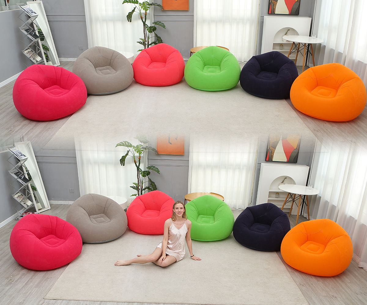 6色可选 充气懒人沙发详情图05