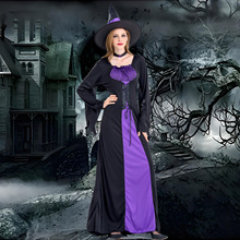 S-XL加里布红色斗篷披风 加厚绒布 万圣节 成人带帽 披风COS 黑色