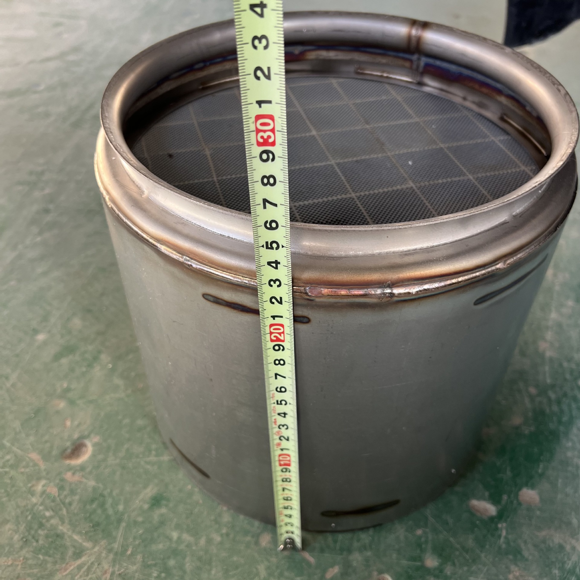 Original Manufacturer Mercedes-Benz Dpf Assembly with Content Dpf Assembly A0001405192