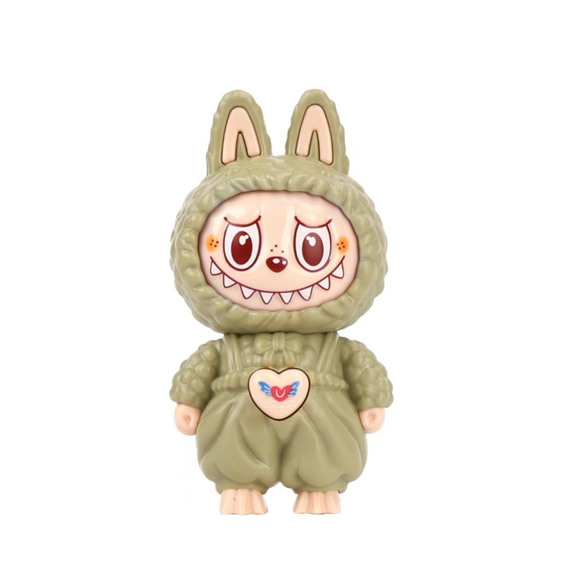 비옷 풀 천으로 얼굴을 바꾸는 [녹색] 가방