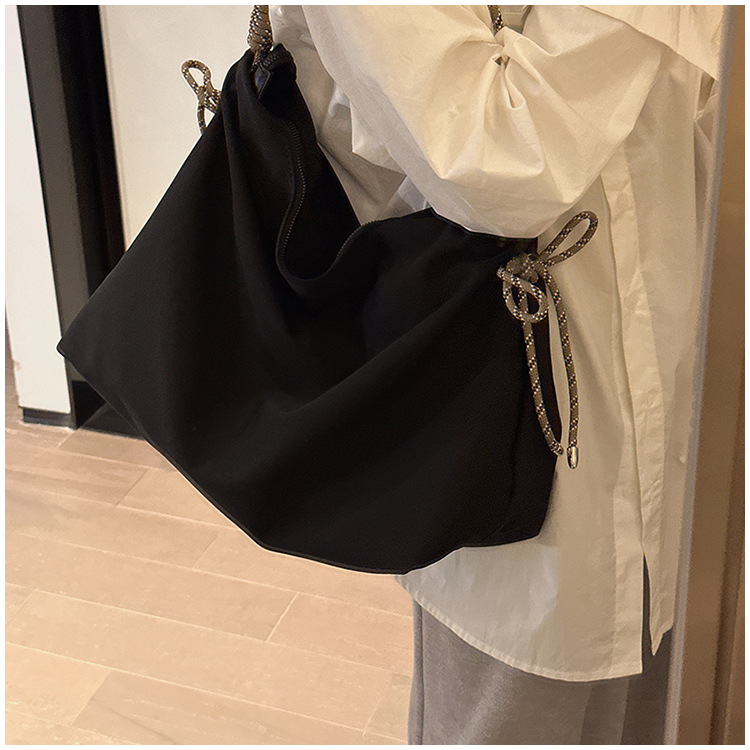 Women's Shoulder Tote Bag For Commuting And Daily Use_voghion.com