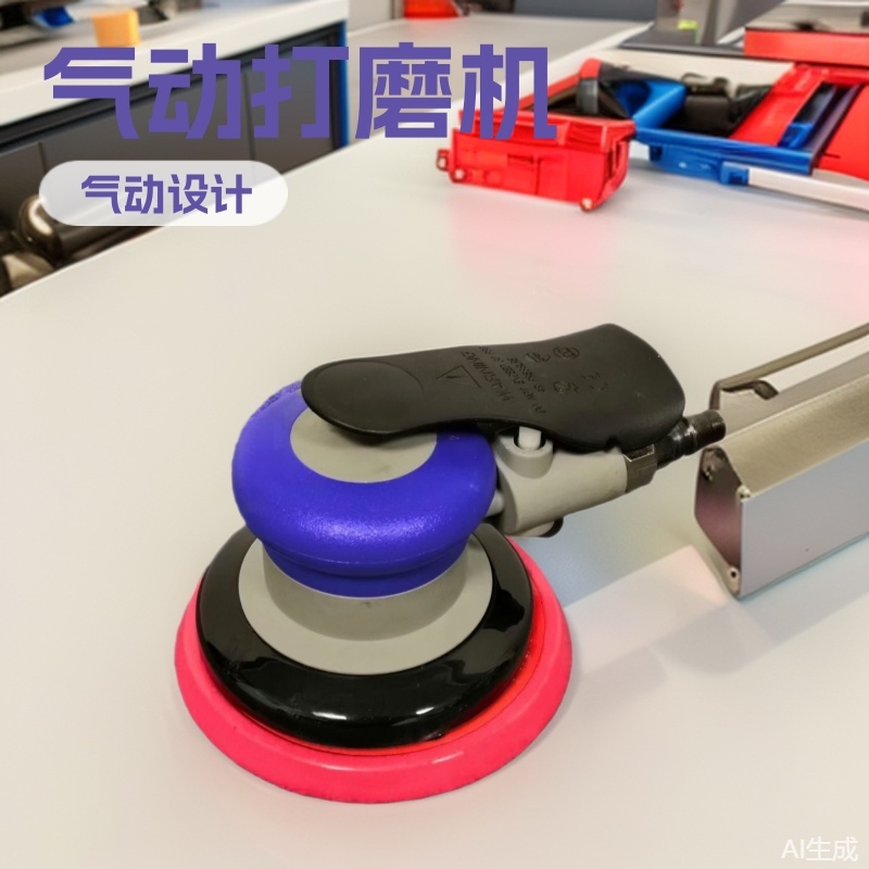打磨头气动打磨头打磨机启动打磨机