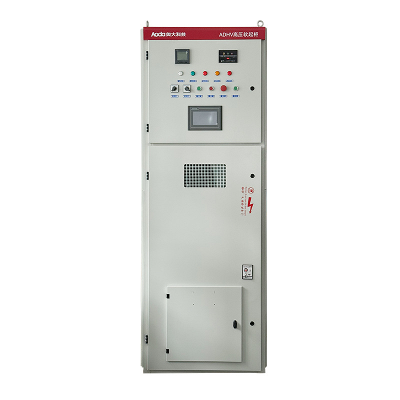 Gabinete de Arranque Suave de Alta Tensión 6kV 10kV