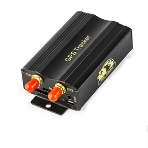 GPS Lokator GPS Tracker İxracı, TK103 TK103A Modelləri