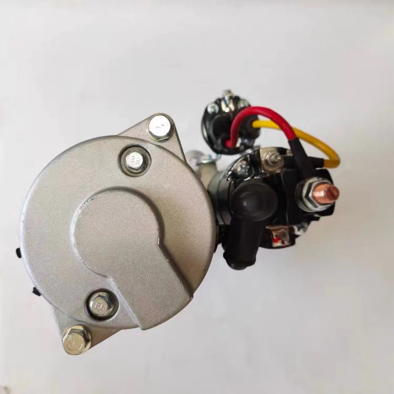 612600091076 Is Suitable for Weichai Steyr Heavy Industry and Shaanxi Automobile 612600090561 Starter Motor