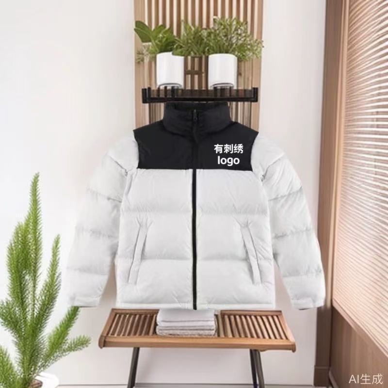 Putian Top-Grade North Family down Jacket, Pure Original American Version 1996 down Jacket, Unisex, 700 Fill Power, Windproof and Warm Coat Putian Top-Grade North Family down Jacket, Pure Original American Version 1996 down Jacket, Unisex, 700 Fill Power, Windproof and Warm Coat