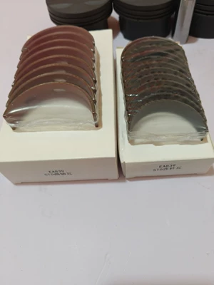 Piston Connecting Rod: Shiyong Piston, piston ring, piston pin