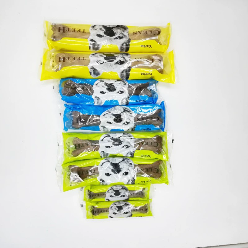 Я коробка пшеницы чистые кости щенки из кальция шлифовальные зубы палочки собачьи закуски большой средний маленький размер оптом