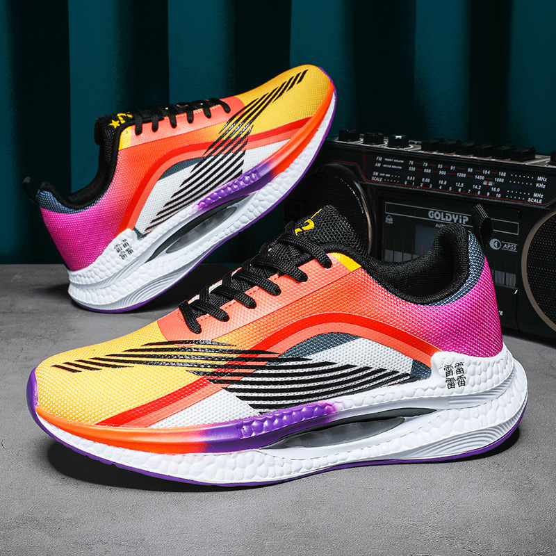 2024 nuevas zapatillas de corrida de otoño zapatillas deportivas parejas de hombre primavera y otoño zapatillas de corrida profesionales de maratón ultraligera