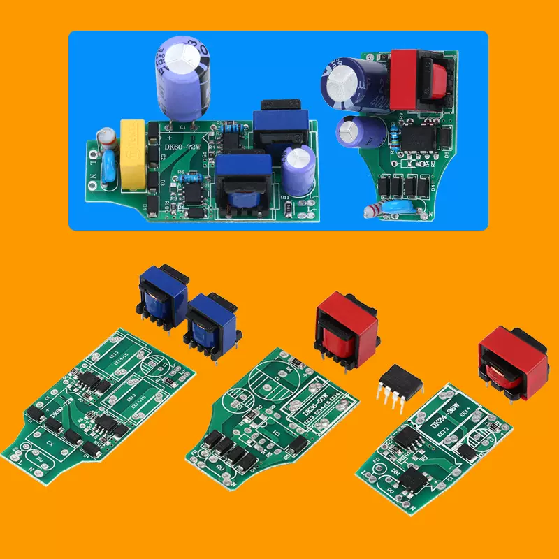 恒流led驱动电源led电源驱动led灯驱动器非隔离驱动器球泡灯电源