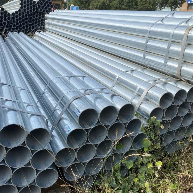 河南新乡镀锌管金洲镀锌钢管消防镀锌管镀锌水管热镀锌钢管SC镀锌