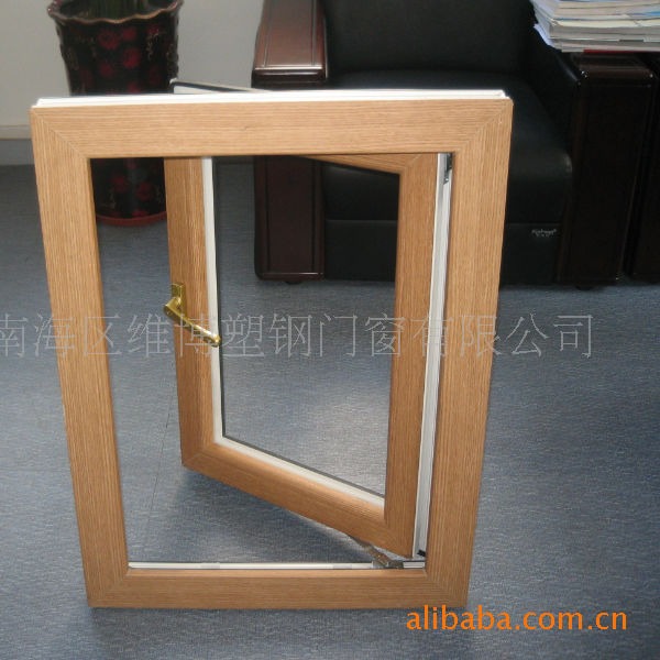 工厂直营upvc节能，密封门窗，德国诺托配件，高品质门窗