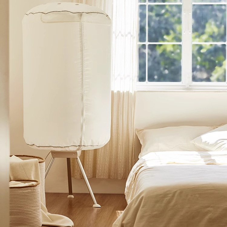 Wholesale Olayks Instant Sunbathing Dryer Household Clothes Drying Small Dormitory Dryer Folding Dryer