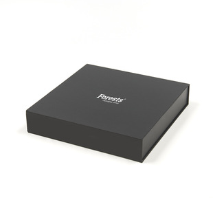 Black Business Creative Gift Box Packaging