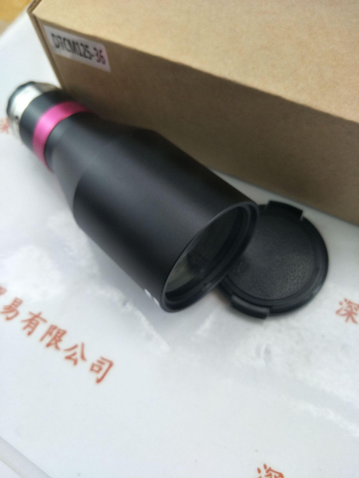 COOLENS视清   工业镜头  DTCM125-36