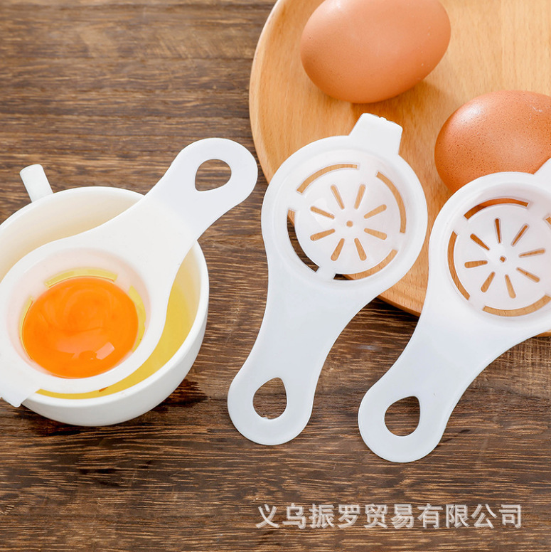 undefined6 Egg white separator egg filter Of egg kitchen baking Yolk protein separatorundefined