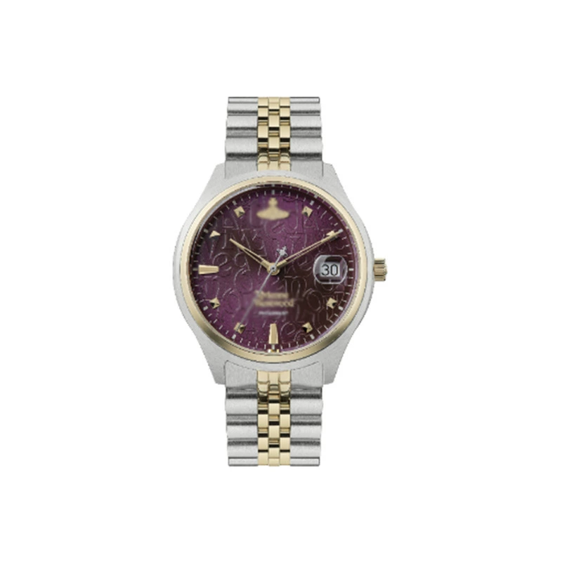 Оригинальный порядокvivienne queen mother Saturn temperament girly heart fashionable women's watch female ins style quartz female watch