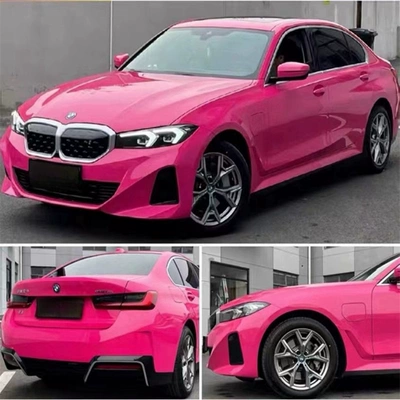 Car Body Film Long-Lasting Color – Auto Color Change Film - beetroot-purple-whole-roll