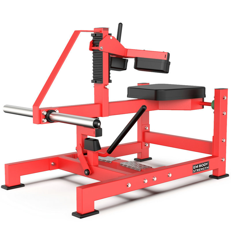 Equipo de ejercicios Hummer piernas estiramiento abdominal entrenador de empuje de pecho de alta espalda gimnasio hornet dispositivo de fuerza