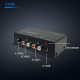 PP400 Phono Preamp PP400 vinyl player headphone signal amplifier