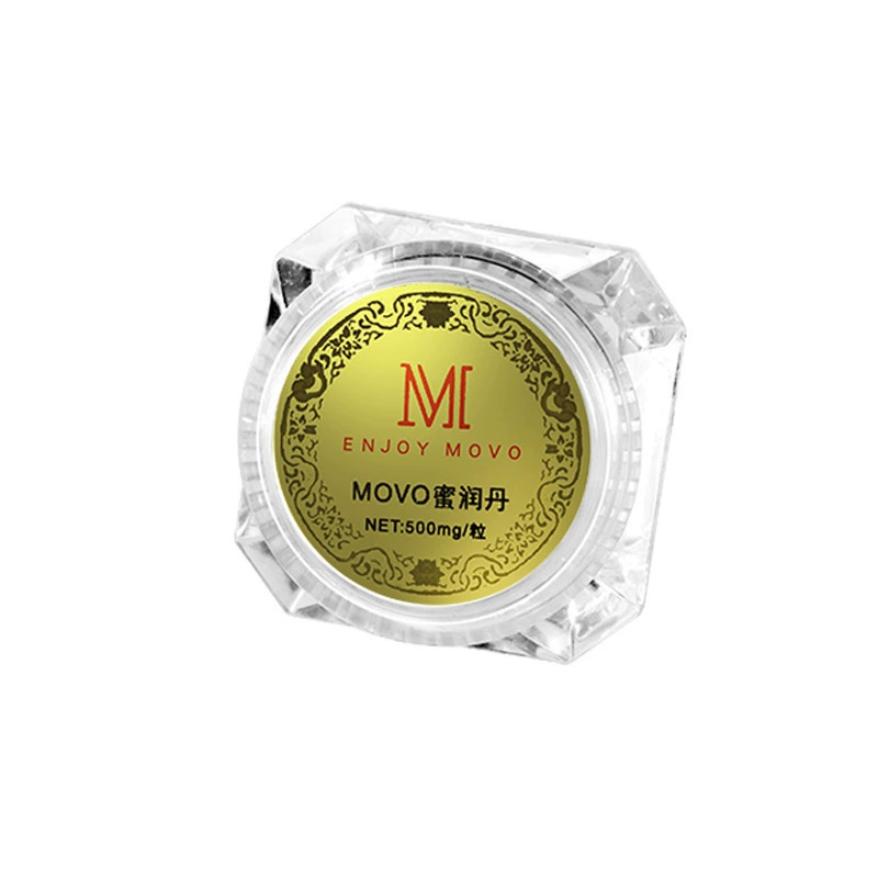MOVO Honey Tide Dan White Diamond 2 cápsulas para mujeres para promover el orgasmo y mejorar la forma de pareja para coquetear con artículos sexuales para adultos image 4