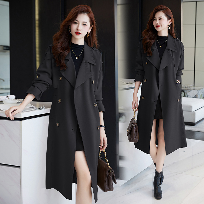 C9734 2020K ÁO KHOÁC NỮ HANTDC DÁNG ÔM BODY GỢI CẢM SEXY MÙA XUÂN THU ĐÔNG PHONG CÁCH HÀN QUỐC THỜI TRANG NỮ G05 SẢN PHẨM MỚI