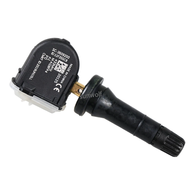 SC3609200 применимо к датчику давления в шинах BYD