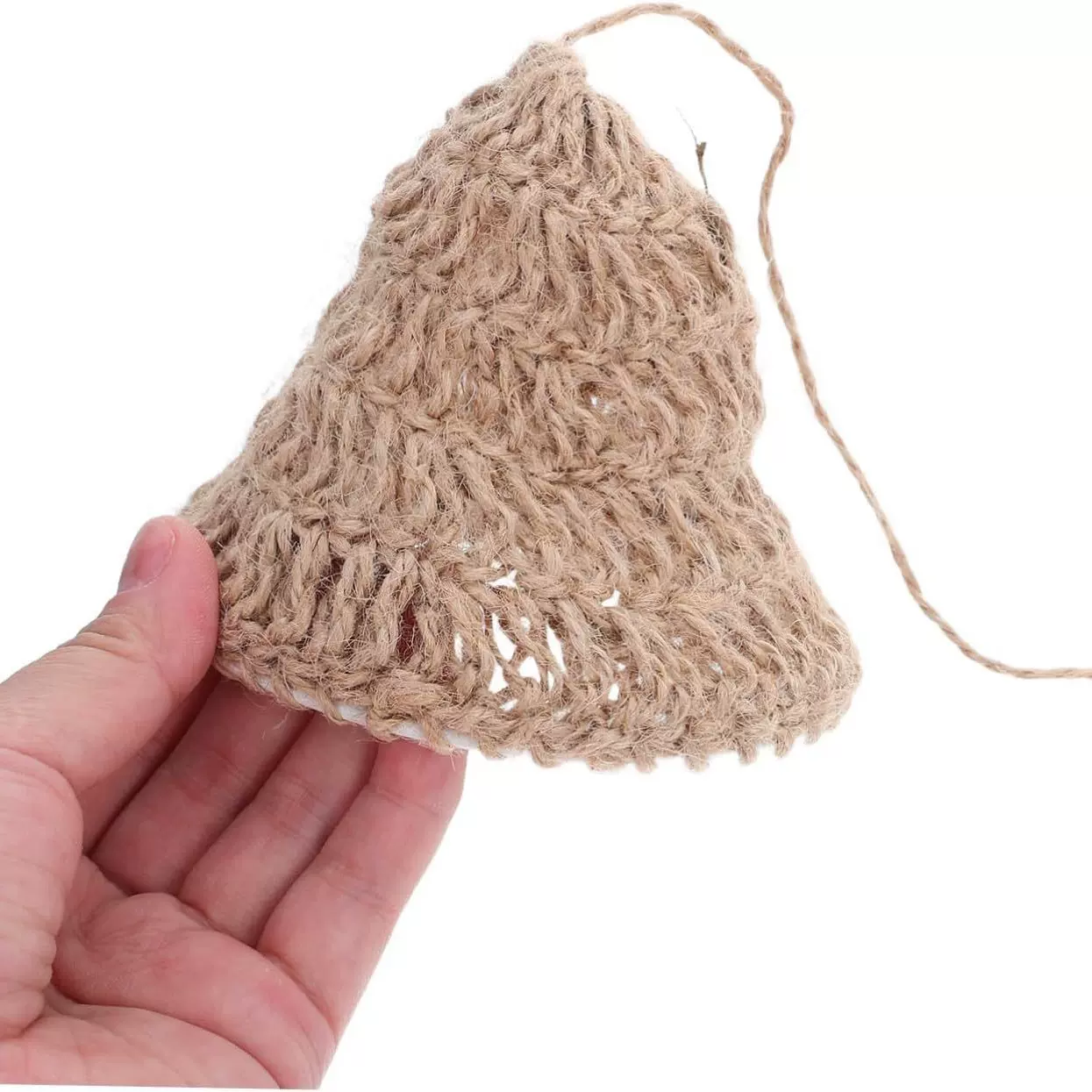 麻绳灯罩北欧创意编织空中吊灯装饰波西米亚灯罩挂件新款民宿酒店