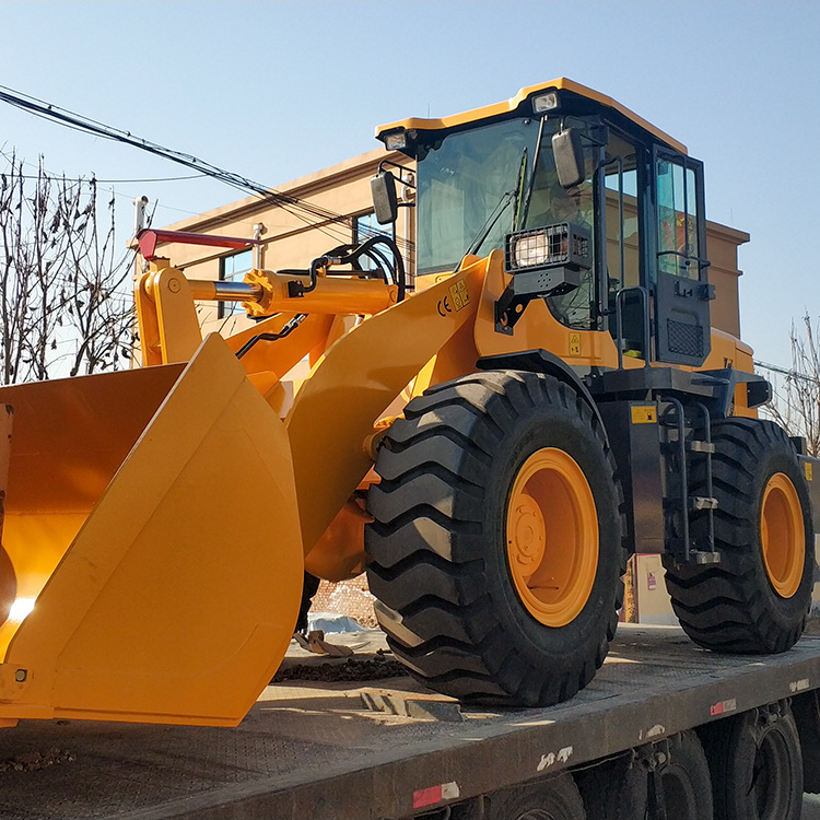 山东源头实力工厂30装载机 可出口 价格低配置高