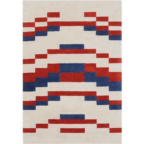 modern and minimalistic creative carpet for living room for home use