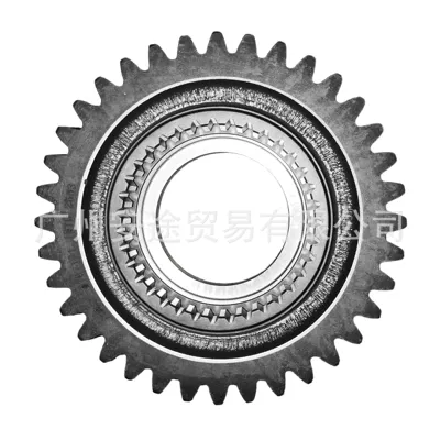Sinotruk, Transmission gear and shaft
