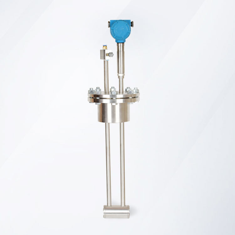 吹扫式粉尘检测仪大量程耐高温管道粉尘仪在线监测烟尘浓度传感器
