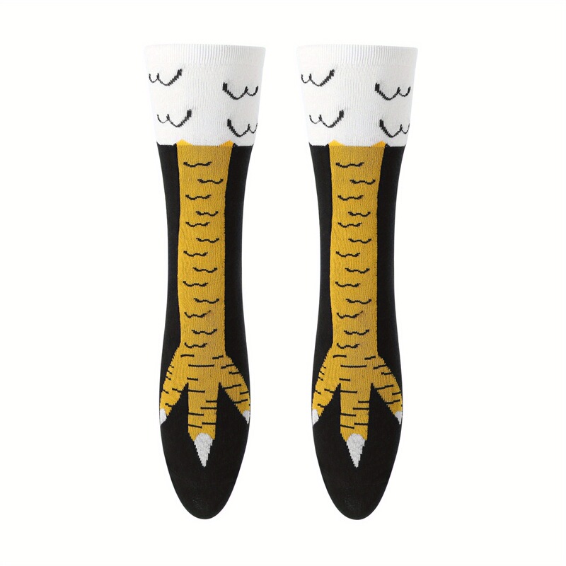 R 84191 Funny Chicken Leg Socks R 84191 Funny Chicken Leg Socks