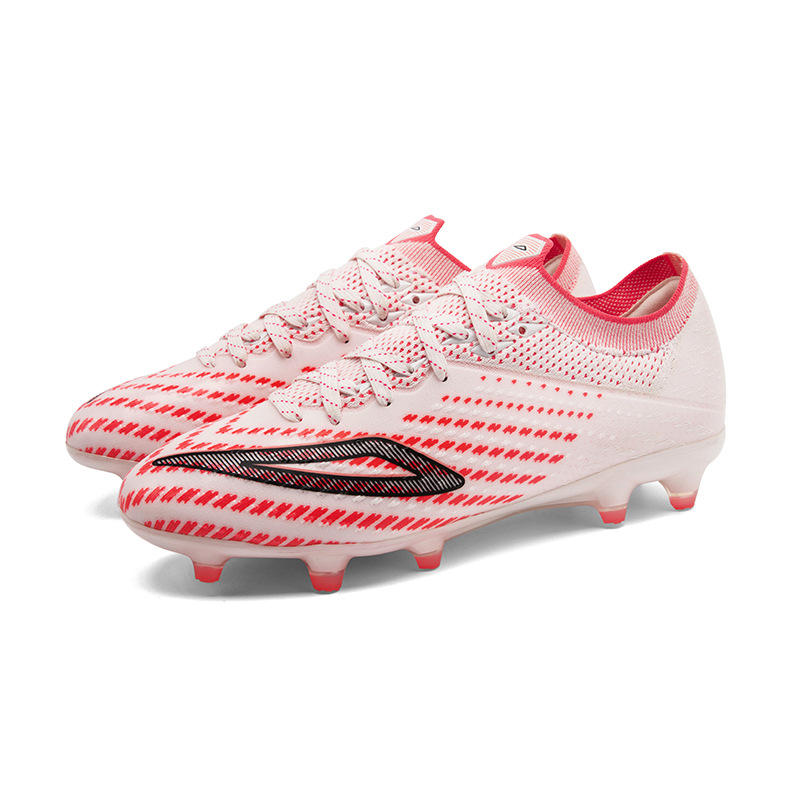 Professional Soccer Shoes For Men Low Top Artificial Turf Boots_voghion.com