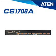 ATEN/ CS1708A 8M1 VGA PS2/USB KVMГQ ϙC