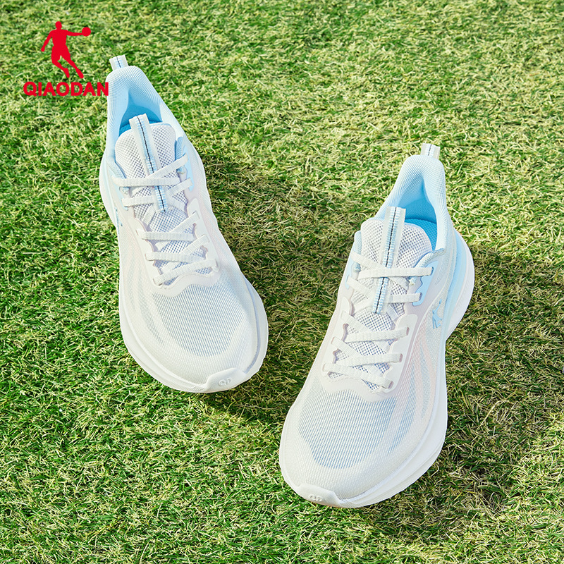 Jordan sneaker Running Shoes Women's 2025 Summer New Style Mesh Breathable Running Shoes Women's Lightweight Soft Sole Casual Shoes