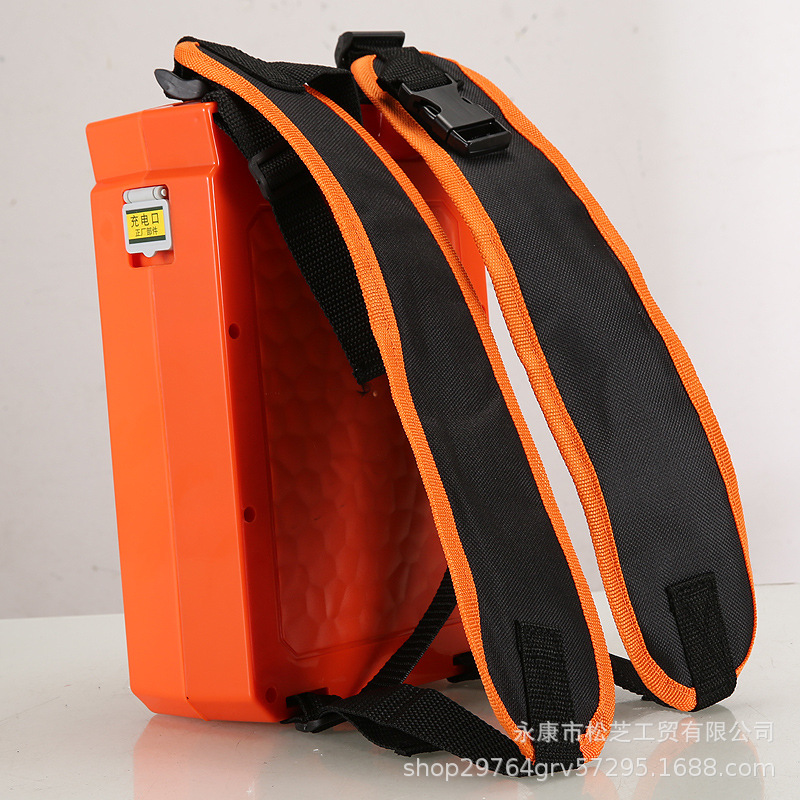 Lithium Battery Tools Backpack Battery Garden Tools Backpack Battery Pack Lawn Mower Hedge Trimmer Outside Mobile Battery Pack