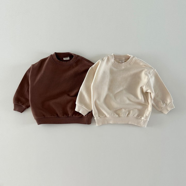 Autumn New Products 2023 Korean Instagram Kids' Hoodies for Boys and Girls, Toddlers and Young Children, Comfortable Letter Crew Neck Top