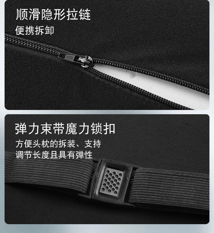 Car Lumbar Support Cushion for Driving Seat Backrest, Car Cushion for Driving, Lumbar Support, Waist Pillow, Lumbar Support