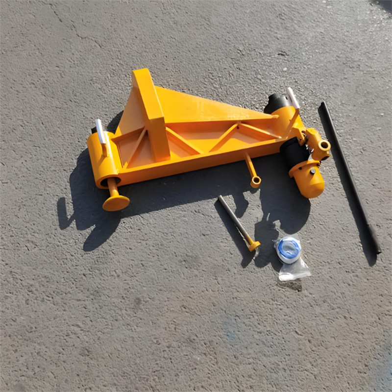 Máquina de curva hidráulica KWPY - 300 para ferrocarriles Máquina de curva horizontal KWPY - 300 para minería