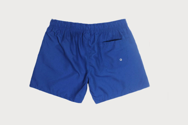 Men's Solid Color Marine Style Men's Bottoms display picture 2