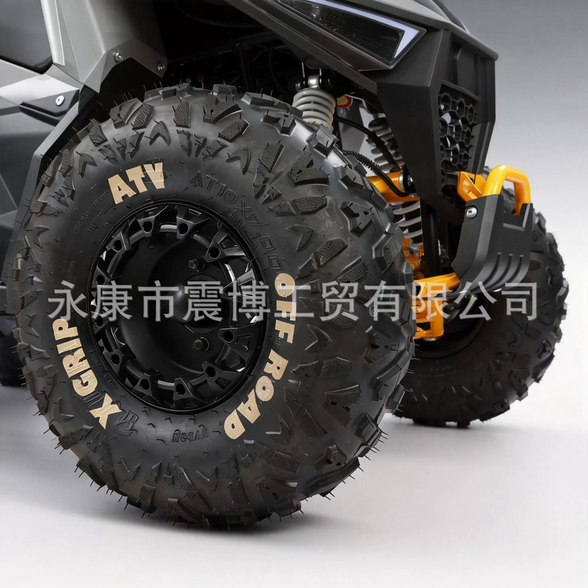 Экспорт Балонг 125cc внедорожный квадроцикл ATV для взрослых досуг аренда площадки внедорожное транспортное средство мотоцикл