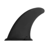 Pin tail fin