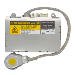 8596750020 Is Suitable for Toyota Old Crown D2S Ballast 859670E020 8596733101