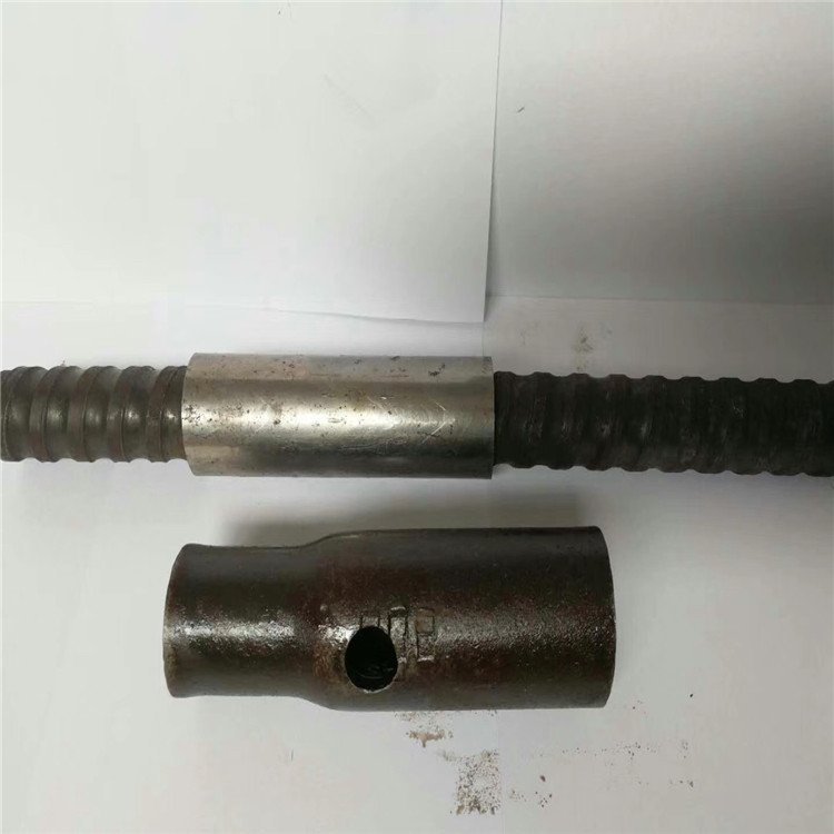 Accesorios de perforación de perno de anclaje minero con pequeño volumen, peso ligero y operación conveniente