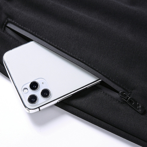 M-8XL sportswear suit spring and autumn men's plus size casual fashion loose men's two-piece set manufacturer wholesale