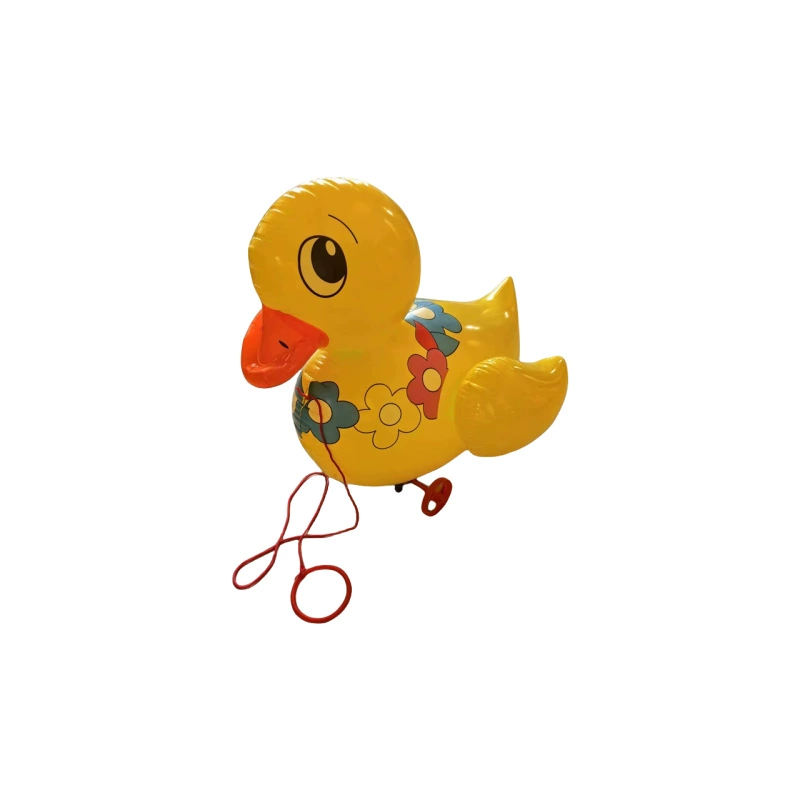 BDuck, надувная игрушка PVC с шнуром