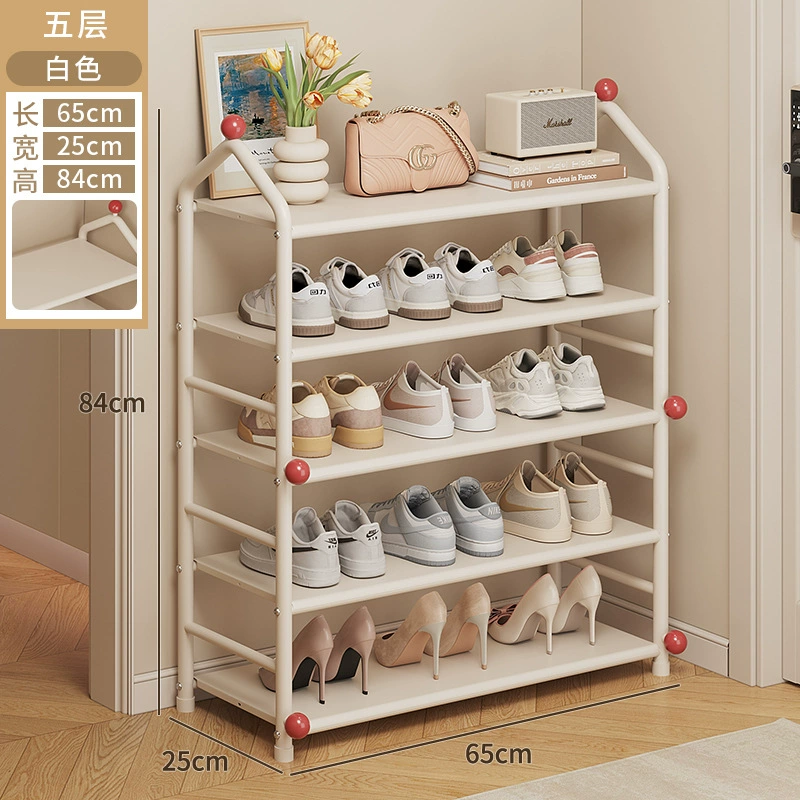 Shelf Rack Shoe Cabinet Multi-tier Shoe Rack Simple from Yomiego