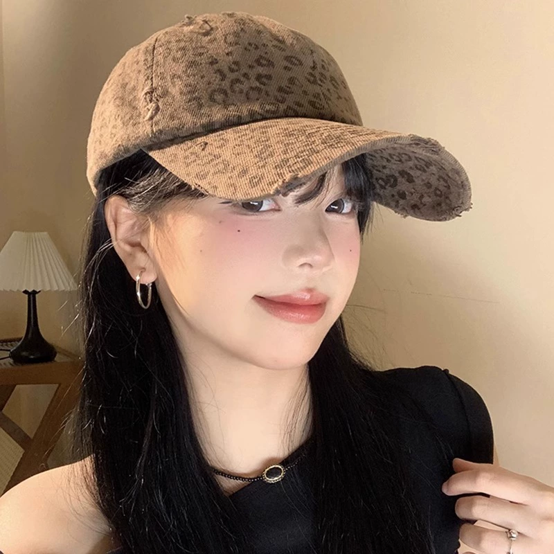 Retro baseball cap, hat, American style